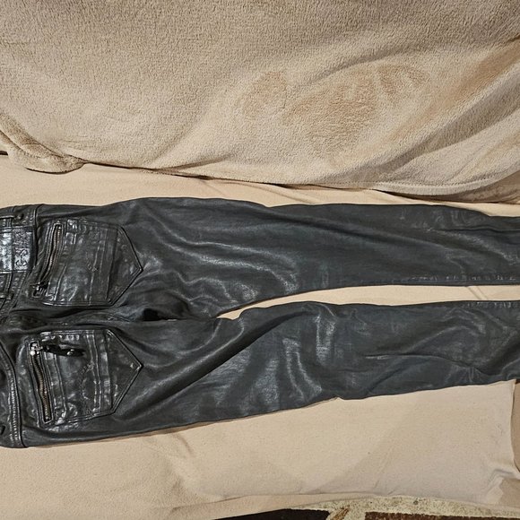 G-star 330I Fender Raw Twisted Skinny Jeans - Picture 12 of 16